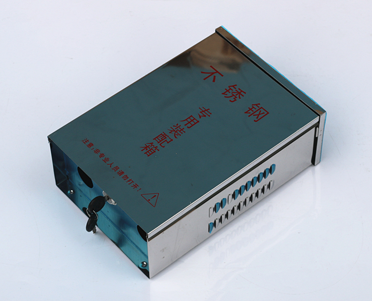 <b>不銹鋼監(jiān)控防水箱</b>