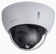 高清（600萬）紅外半球型網絡攝像