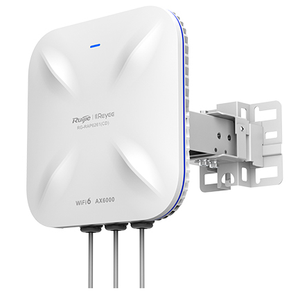 AX6000 雙頻Wi-Fi 6 2.5G上聯室外定向