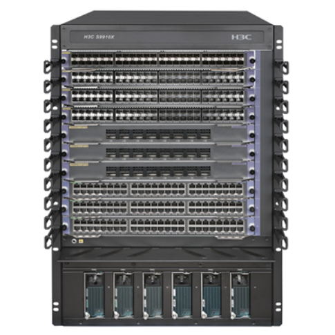 H3C S9900X系列以太網(wǎng)核心交換機(jī)