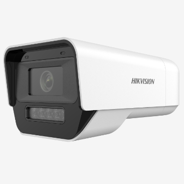 8MP 對講型白光全彩筒型網絡攝像機