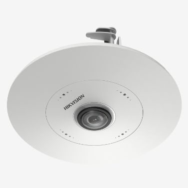 600萬智能魚眼攝像機