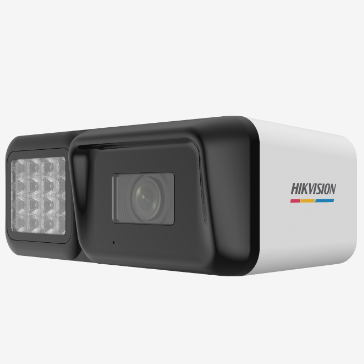 防蛛網臻全彩智能攝像機