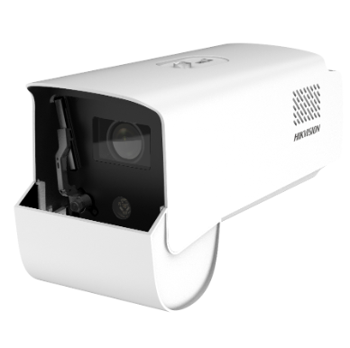 高空拋物自清潔智能800W變焦筒機