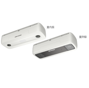 雙目垂直客流攝像機