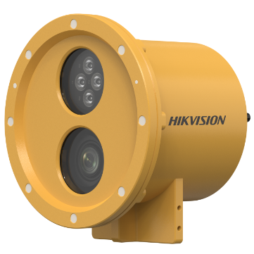 400萬水下網絡攝像機