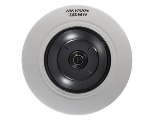 500萬 CMOS ICR魚眼全景日夜型網絡攝